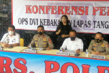 Satu korban kebakaran di Lapas Tangerang berhasil diidentifikasi