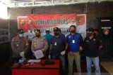 Polres Jayawijaya tangkap empat pelaku pencurian dengan kekerasan