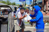 Lantamal VI gelar vaksinasi untuk masyarakat maritim Makassar