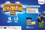 ICAN Education Gelar Pameran 