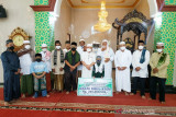 Bupati Kotim berharap masjid dioptimalkan untuk pembinaan umat