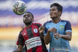 Persela Lamongan Kalahkan Persipura Jayapura