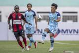 Liga 1 Indonesia : Gol tunggal Gian Zola antar Persela tekuk Persiraja
