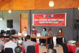 Tim Pembina Samsat Sulut bahas standar pelayanan sesuai ketetentuan