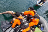 Nelayan korban kecelakaan laut di Konawe Selatan ditemukan telah meninggal