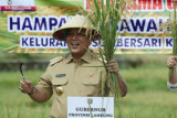 Gubernur Lampung mendapat penghargaan Abdi Bakti Tani 2021