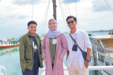 Pemuda kreatif Bulukumba hadirkan 'Sailing Phinisi' dukung wisata bahari