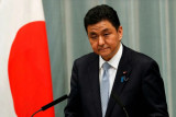 Jepang kecam negara berkemampuan nuklir yang mengabaikan aturan