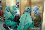 5.000 warga Banyudono Boyolali jadi sasaran vaksin oleh BAIS TNI