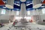 Dinas PUTR Sulsel: Progres pembangunan Masjid 99 Kubah capai 82 persen