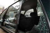 Polisi tangkap dua tersangka pencurian bermodus pecah kaca mobil di PIK