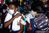 Vaksinasi COVID-19 dosis lengkap di Indonesia menyasar 94.755.660 orang