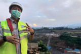 Pengerjaan bendungan Kuwil-Kawangkoan Sulut mencapai 85,97 persen