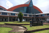 PT Angkasa Pura I percantik Bandara Sentani jelang PON XX Papua