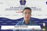 Relawan Satgas COVID-19 fokus terapkan prokes sekitar venue PON XX Papua
