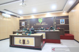 Pangdam XVII/Cenderawasih vicon bersama Panglima TNI bahas pandemi COVID-19
