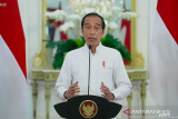 Presiden Jokowi ajak industri perbankan segera ekspansi dan gelontorkan kredit