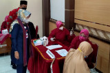 Percepat herd immunity, Pemkab Klaten Programkan Desa Tuntas Vaksinasi