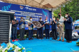 Bank Papua bantu kendaraan operasional untuk PB PON