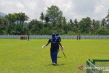 PON Papua-Pertandingan PON kriket dimulai pada 26 September