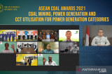 Tiga PLTU milik PLN raih penghargaan internasional di ASEAN Coal Awards 2021