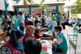 Pemprov Sulsel genjot vaksinasi COVID-19 di kalangan pelajar