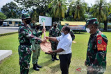 Dandim Merauke buka TMMD ke-112 di Kampung Okor Mappi Papua