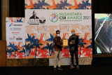 Semen Gresik sabet Nusantara CSR Award 2021