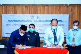 Pemkab Majene dan DJPb Sulbar tingkatan pengelolaan keuangan daerah