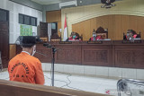 Terdakwa korupsi dana Desa Kuripan sebut audit BPKP sesat