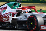 Bangku Alfa Romeo mungkin terbuka untuk pebalap  China pertama di F1