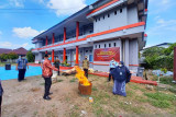 Kanwil Kemenkumham Sulsel musnahkan arsip pendaftaran fidusia