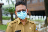 Pontianak targetkan 80 persen capaian vaksin hingga akhir tahun 2021