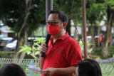 Wali Kota Tomohon ajak warga jaga lingkungan sokong 'world clean up day'