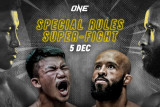 Rayakan 10 tahun, ONE Championship  tampilkan petarung MMA vs Muay Thai