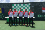 Davis Cup 2021 : Gunawan hadapi petenis andalan Barbados pada laga pembuka