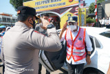 Menhub: menyampaikan Penerapan ganjil-genap cegah kepadatan di kawasan wisata