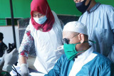 Kalla Group gelar vaksinasi yang diikuti 1.260 orang kaum dhuafa dan disabiltas