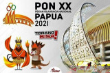 PON Papua - Aksi 