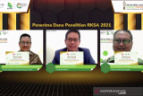 Tiga penelitian lolos seleksi dapat dana Rp1,5 miliar di RKSA 2021