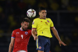 Liga Spanyol : Radamel Falcao cetak gol dalam debut bersama Rayo Vallecano