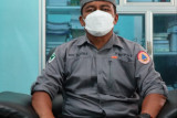Satgas: Kasus aktif COVID-19 di Bangka Belitung capai 504 orang