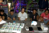 Polda NTB bongkar jaringan peredaran Tramadol dan Trihexyphenidyl