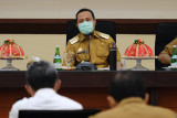 Plt Gubernur Sulsel tetap kontrol BOR rumah sakit meski COVID-19 melandai