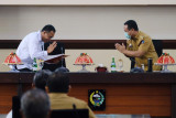 Plt Gubernur Sulsel dukung Ditreskrimsus buat aplikasi pengaduan tipikor