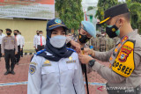 Polres Enrekang fokus prokes COVID-19 dan keselamatan berlalu lintas