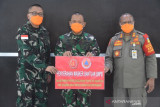 Kogabwilhan III bantu dua juta masker untuk Kodam XVII/Cenderawasih