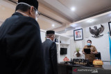 Sekprov lantik pejabat fungsional lingkup Pemprov Sulsel