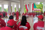 Gubernur ingatkan atlet Sulut tidak keluyuran saat PON XX Papua