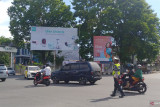 Arus lalu lintas di Simpang Ujung Gurun Padang terganggu, ini penyebabnya